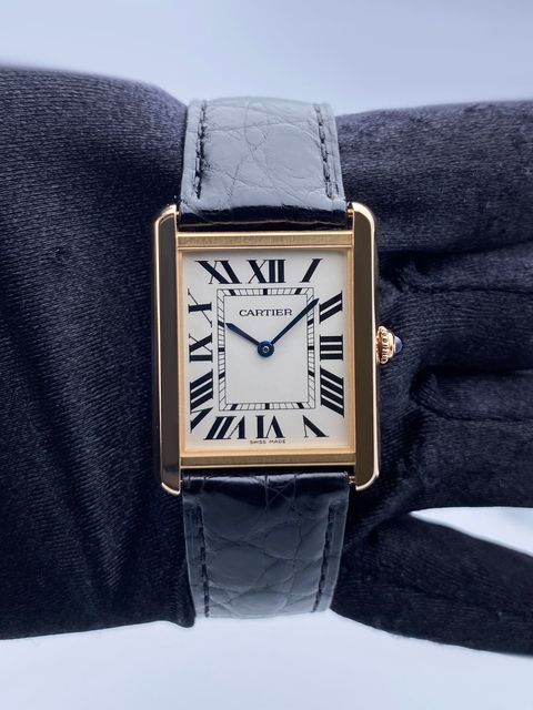 Cartier Tank Solo W5200025 Image 2